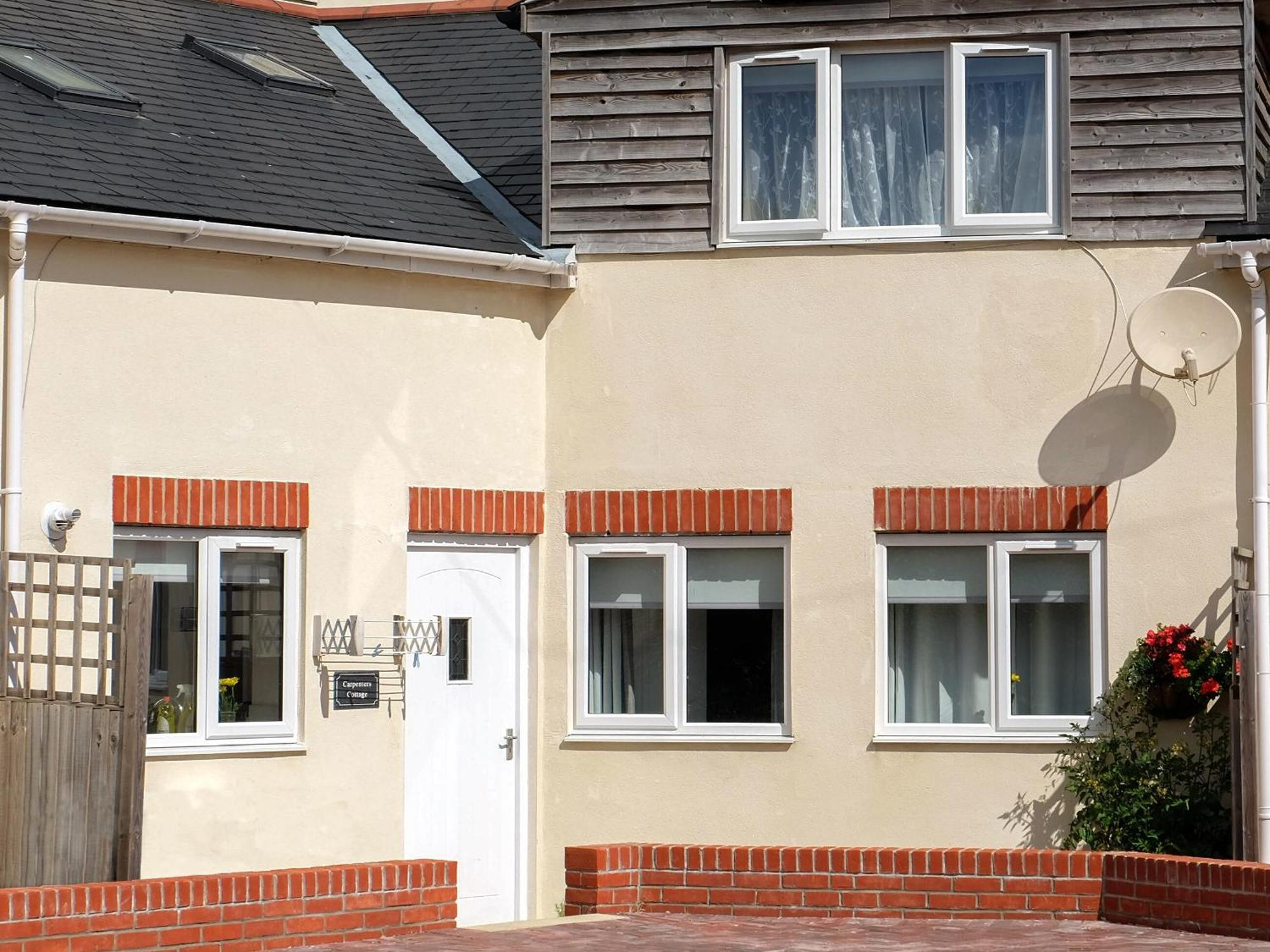 Carpenters Cottage Upwey Экстерьер фото